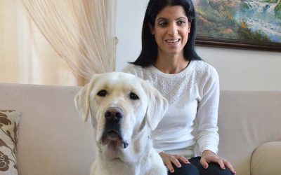 Happy Retirement for Our Dogs